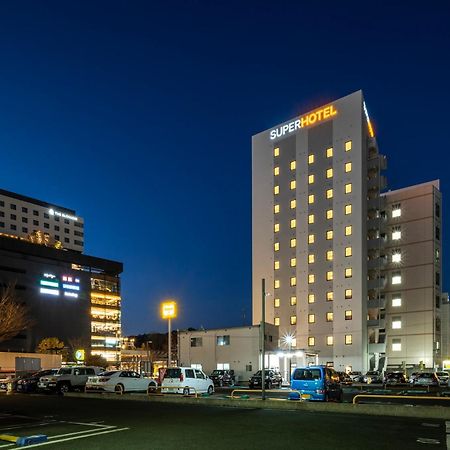 Super Hotel Kumamoto Ekimae Natural Hot Springs Exterior foto